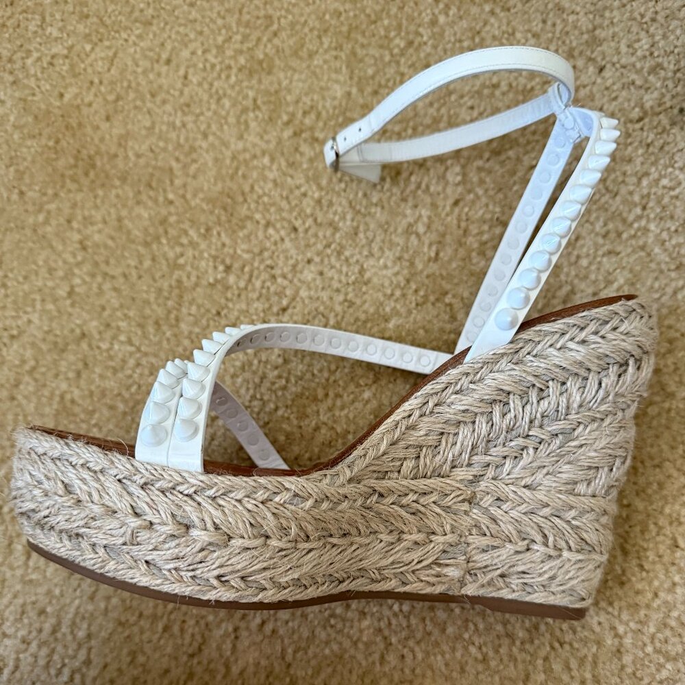 Christian Louboutin Wedges